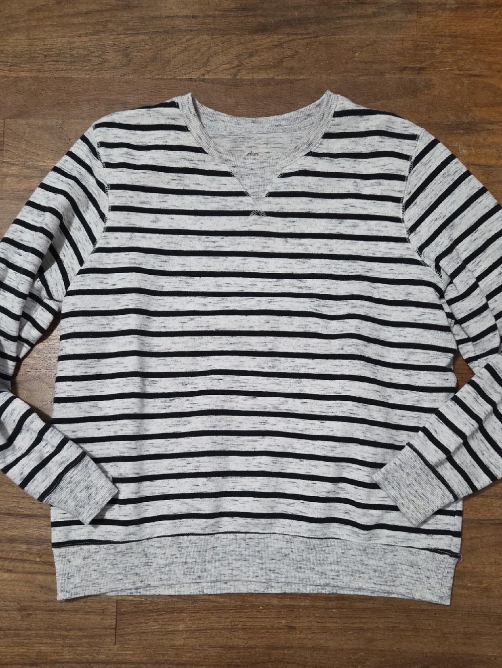 dip Crewneck Sweater